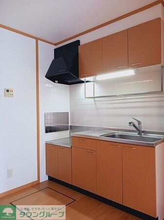 ソルフィ- Eの物件内観写真